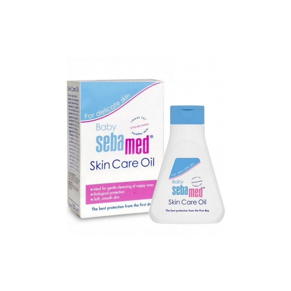 Sebamed Baby Skin Care Oil 